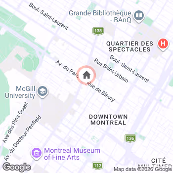 map snapshot