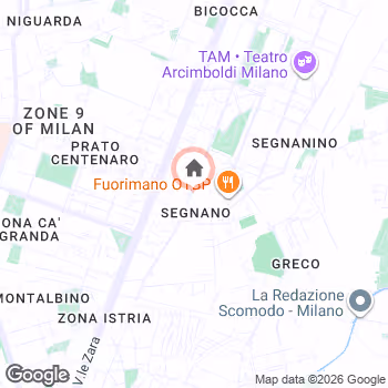map snapshot