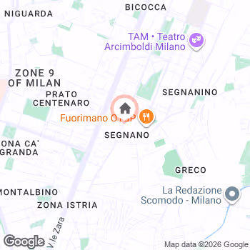 map snapshot