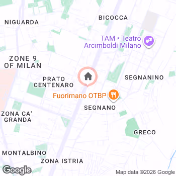 map snapshot