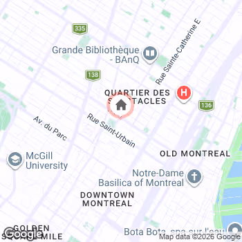 map snapshot