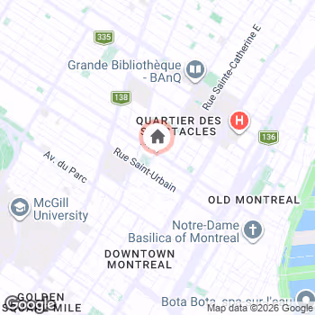map snapshot