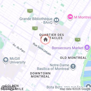 map snapshot