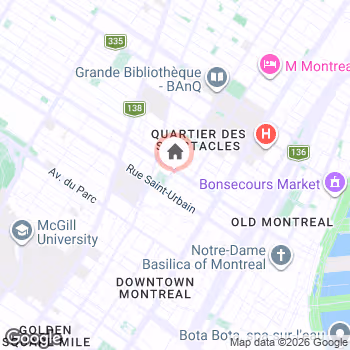 map snapshot