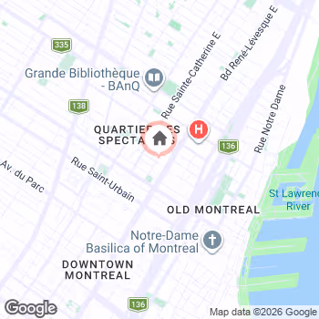map snapshot