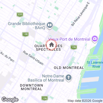 map snapshot