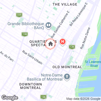 map snapshot