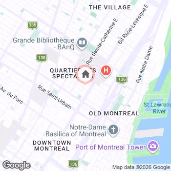 map snapshot