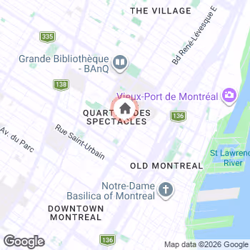 map snapshot