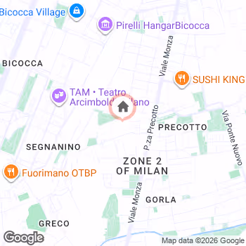 map snapshot