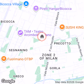 map snapshot