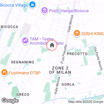 map snapshot