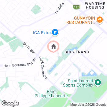 map snapshot
