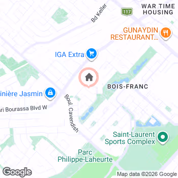map snapshot