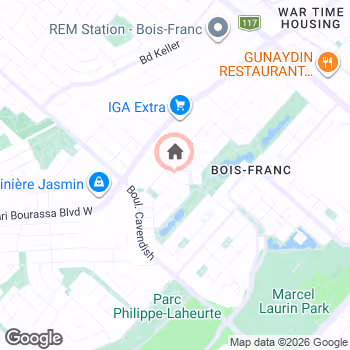 map snapshot