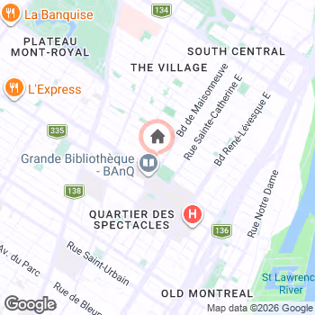 map snapshot