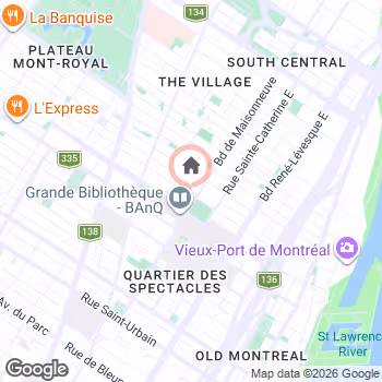 map snapshot