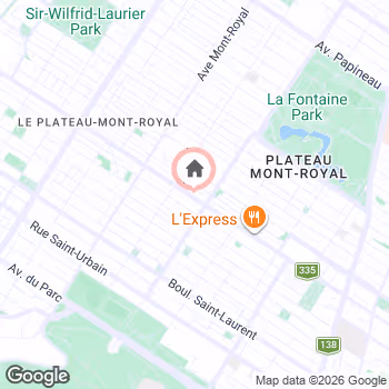map snapshot