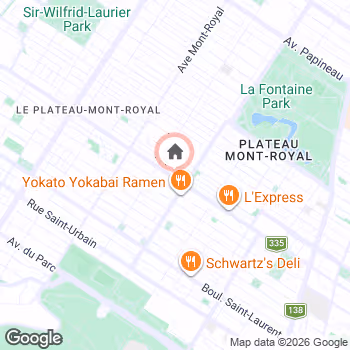 map snapshot