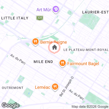 map snapshot