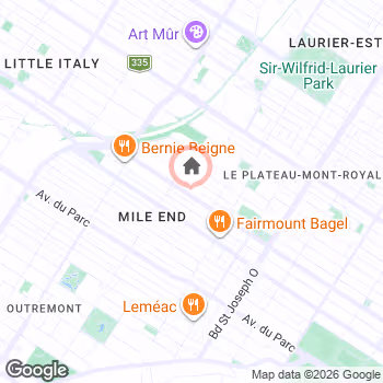 map snapshot