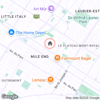 map snapshot