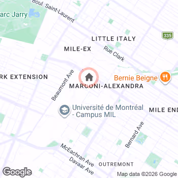 map snapshot