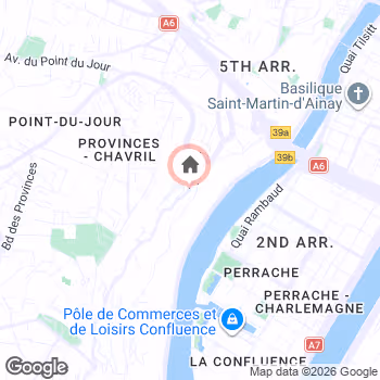 map snapshot