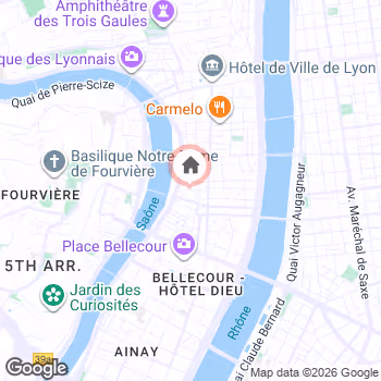 map snapshot