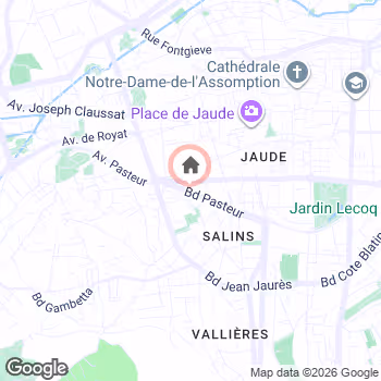 map snapshot