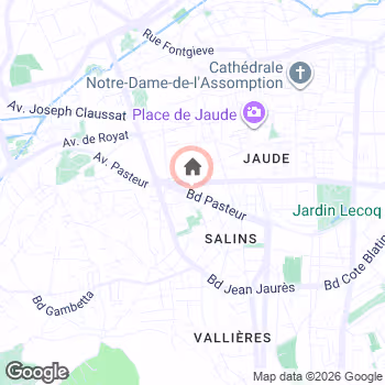 map snapshot