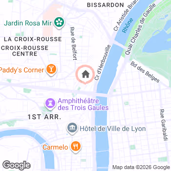 map snapshot