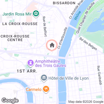 map snapshot