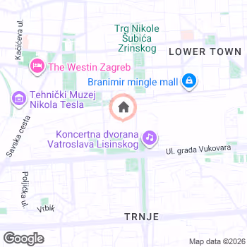 map snapshot
