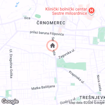 map snapshot