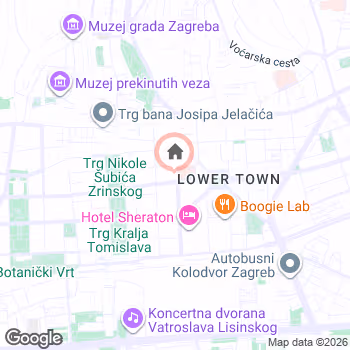 map snapshot