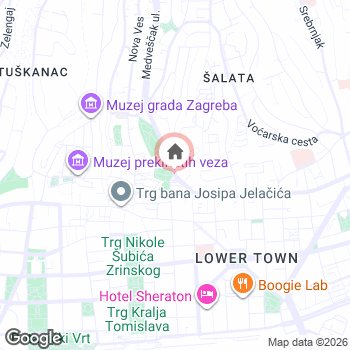 map snapshot