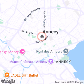 map snapshot