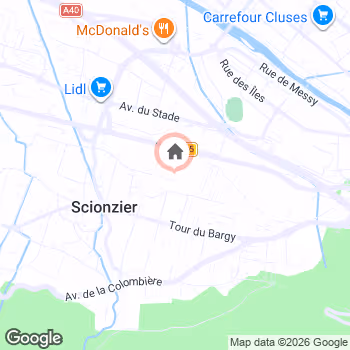 map snapshot