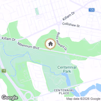 map snapshot