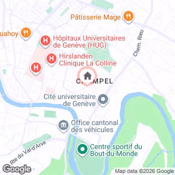 map snapshot