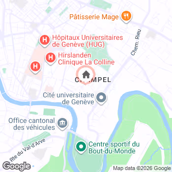 map snapshot