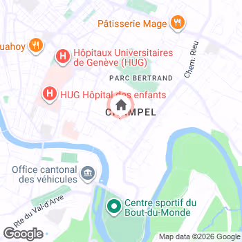 map snapshot