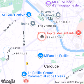 map snapshot