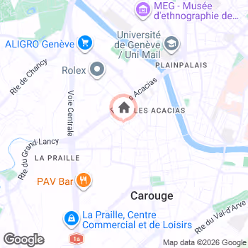 map snapshot