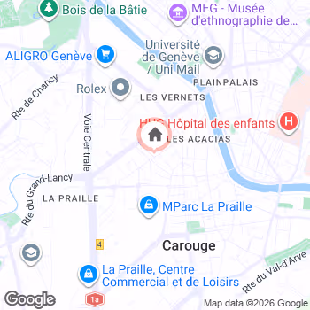 map snapshot