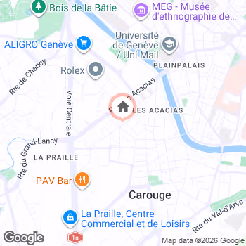 map snapshot