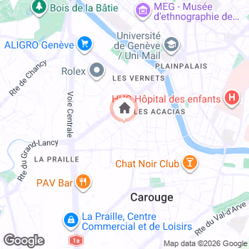 map snapshot