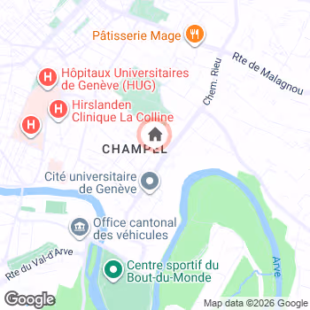 map snapshot
