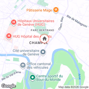 map snapshot
